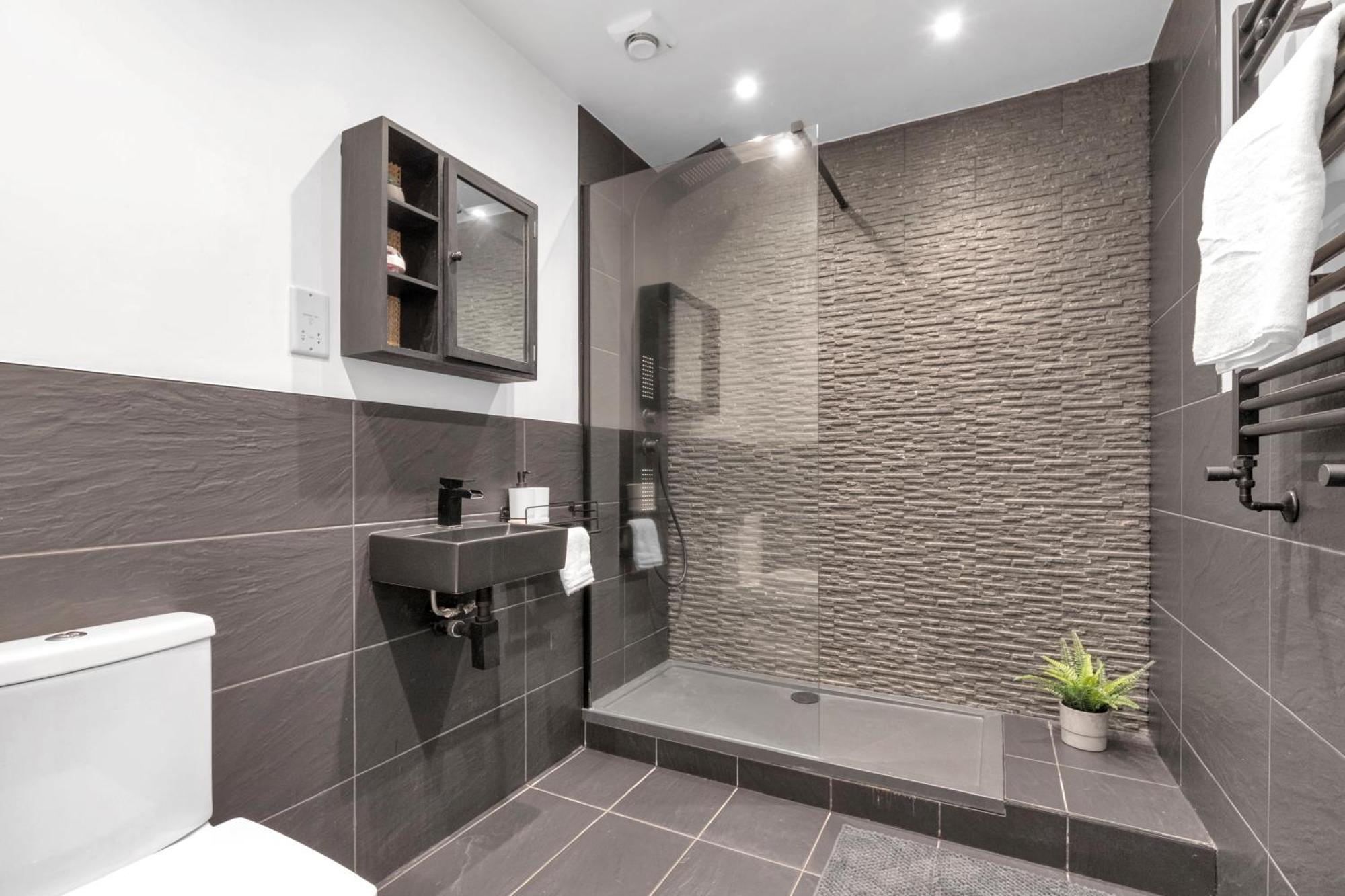 Kensington Home With Private Bathroom & Garden London Exterior photo